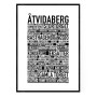 Åtvidaberg Poster