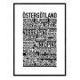 Östergötland Poster