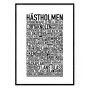 Hästholmen Ödeshög Poster