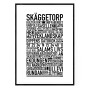 Skäggetorp Poster