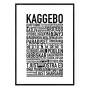 Kaggebo Poster