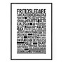Fritidsledare Poster