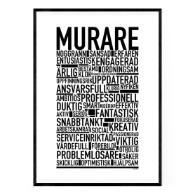 Murare Poster