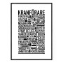 Kranförare Poster