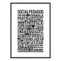 Socialpedagog Poster