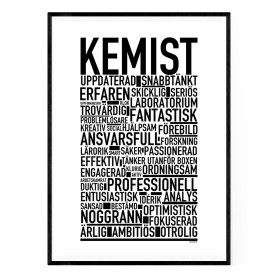 Kemist Poster