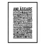 Anläggare Poster