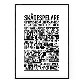 Skådespelare Poster