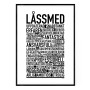 Låssmed Poster