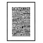 Datatekniker Poster