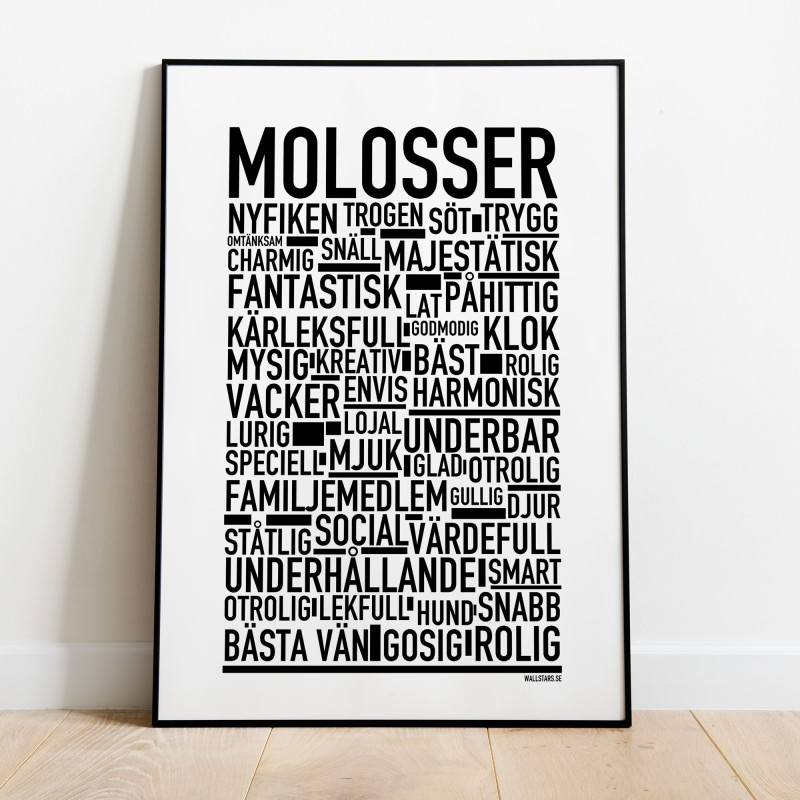 Molosser Poster