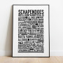 Schapendoes Poster