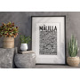 Målilla Poster