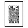 Örebro Poster