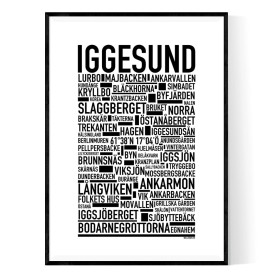 TAVLA OM IGGESUND