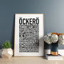 Öckerö Poster