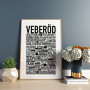 Veberöd Poster
