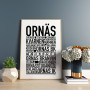 Ornäs Poster