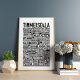 Timmersdala Poster