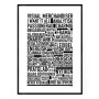 Visual Merchandiser Poster