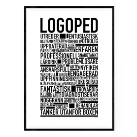 Logoped Poster