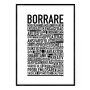 Borrare Poster