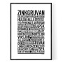 Zinkgruvan Poster