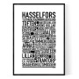 Hasselfors Poster