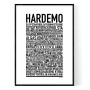 Hardemo Poster