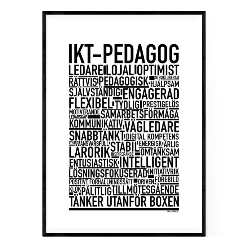 IKT Pedagog Poster