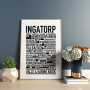 Ingatorp Poster