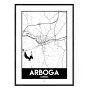 Arboga Urban Poster