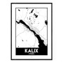 Kalix Urban Poster