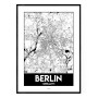 Berlin Urban Poster
