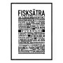 Fisksätra Poster