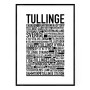 Tullinge Poster