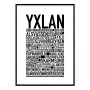 Yxlan Poster