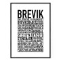 Brevik Poster