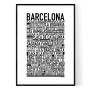Barcelona Poster