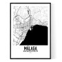 Malaga Karta