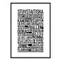 Stuvstaitiska Poster