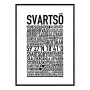 Svartsö Poster