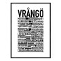 Vrångö Poster