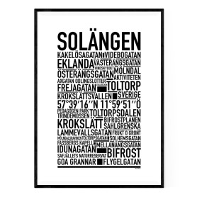 Solängen Poster