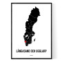 Långasand och Ugglarp Heart