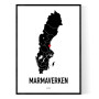 Marmaverken Heart