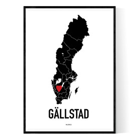 Tavla på Gällstad