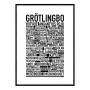 Grötlingbo Poster