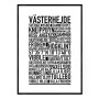 Västerhejde Poster