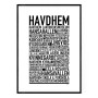Havdhem Poster